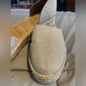 Brand New Never Worn Joie Flat Espadrills